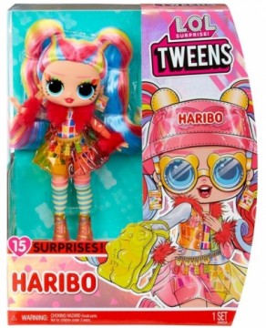 L.o.l. LOL Surprise Loves Mini Sweets X Haribo Tween Lelle