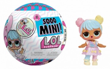 L.O.L. Surprise Sooo Mini!  Lelle