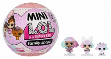 L.O.L. Surprise Mini Family Shops Lelle