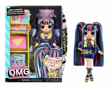 L.o.l. L.O.L Surprise! OMG Fashion Doll - Victory Lelle