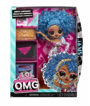 L.O.L Surprise! OMG Fashion Doll - Jams