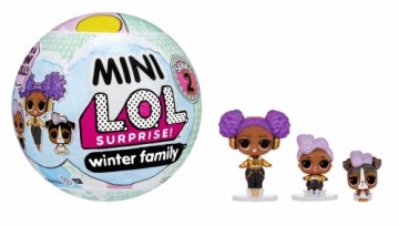 L.O.L. Surprise MINI Winter Family Lelle