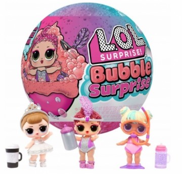 L.O.L Surprise Bubble Surprise Doll