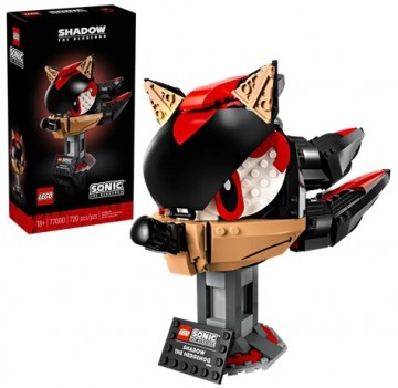 LEGO 77000 Shadow the Hedgehog Конструктор