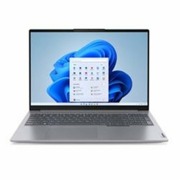 Ноутбук Lenovo 21KH001LSP 16" i5-1335U 8 GB RAM 256 Гб SSD Испанская Qwerty