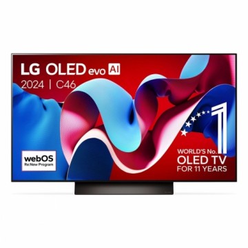 Viedais TV LG OLED48C46LA  48 48" LED 4K Ultra HD 120 Hz