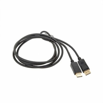 Кабель Displayport iggual IGG318362 2 m Чёрный 8K Ultra HD