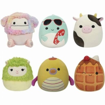 Bigbuy Fun Pūkaina Rotaļlieta Squishmallows 20 cm