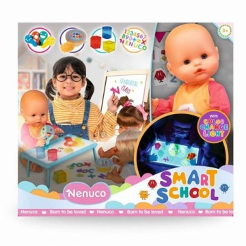 Lelle Nenuco Smart School 35 cm