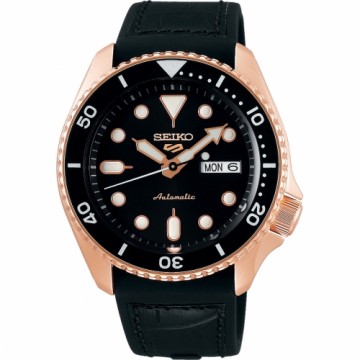 Unisex Pulkstenis Seiko SRPD76K1 (Ø 42 mm)