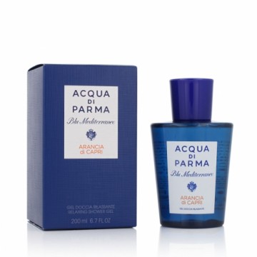 Shower Gel Acqua Di Parma Blu mediterraneo Arancia Di Capri 200 ml