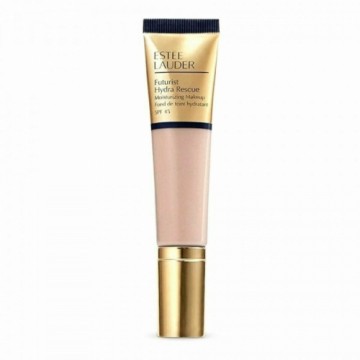 Šķidrā Grima Bāze Estee Lauder Futurist Hydra Rescue Nº 3W1 Tawny Spf 45 35 ml