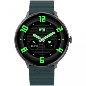 CANYON smart watch Jacky SW-69 Green Orange