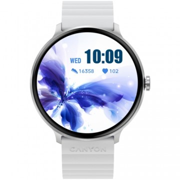 CANYON smart watch Jacky SW-69 White Blue