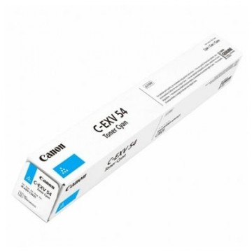 Canon Toner C-EXV CEXV 54 Cyan (1395C002)