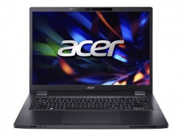 Acer notebook TravelMate P4 14 TMP414-53 - 35.6 cm (14") - Intel Core i7-1355U - Slate Blue