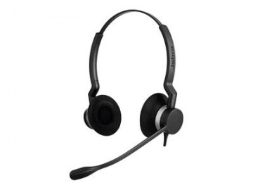 Jabra BIZ 2300 USB UC Duo - headset