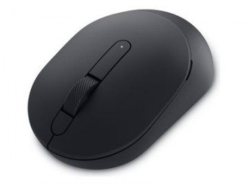 Dell Silent Mouse MS355 - mouse - 2.4 GHz, Bluetooth 5.1 LE - black