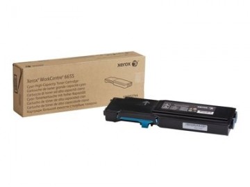 Xerox Cartridge 6655 Cyan HC (106R02744)