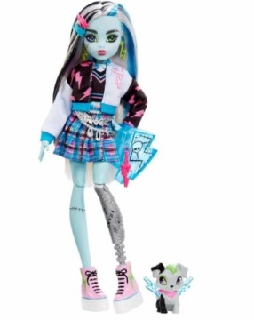 Monster High Core Doll - Frankie Stein Кукла