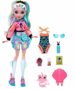 Monster High Core Doll - Lagoona Blue