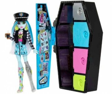 Monster High Skulltimate Secrets Frankie Stein Exclusive Кукла