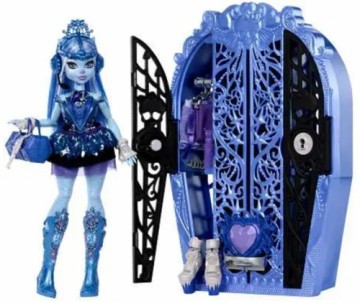 Monster High Skulltimate Secrets Abbey Bominable Exclusive Doll