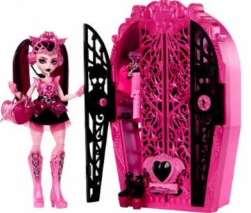 Monster High Skulltimate Secrets Draculaura Exclusive Doll