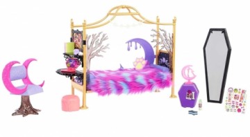 Monster High Clawdeen Bedroom for Dolls