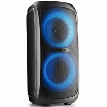 Портативный Bluetooth-динамик NGS WILDTEMPER Чёрный 200 W