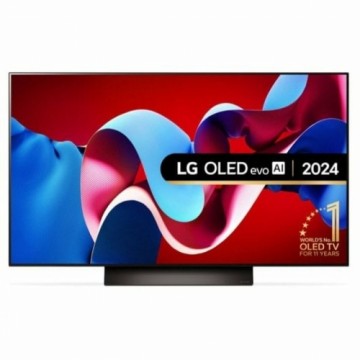 Смарт-ТВ LG 4K Ultra HD 65"