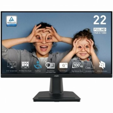 Monitors MSI PRO MP225 Full HD 22"