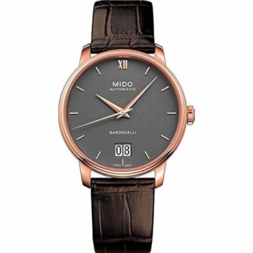 Мужские часы Mido BARONCELLI III BIG DATE (Ø 40 mm)