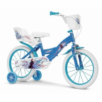 Bērnu velosipēds Frozen Huffy 16"