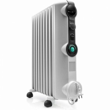 Pадиатор DeLonghi 2000 W Белый Серый