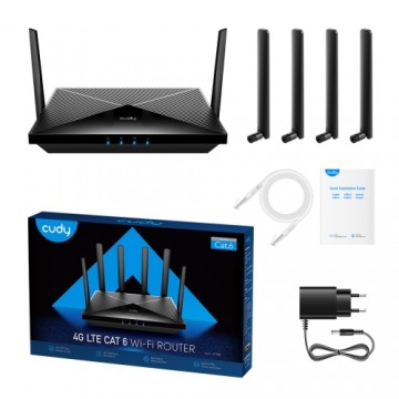 Router CUDY LT700 Outdoor_EU Router 4G/5G