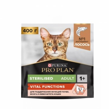 Purina Nestle PURINA PRO PLAN STERILISED Vital Łosoś 400g