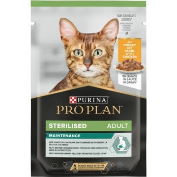 Purina Nestle PURINA PRO PLAN STERILISED Kaczka 85g