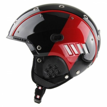 Kask CASCO SP-4 Black-red L 58-62