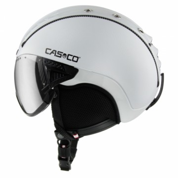 Kask CASCO SP-2 Carbonic Vis white M 55-57