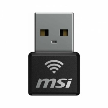 Karta sieciowa MSI 302-8ZE30XE-000 NANO. Wifi 6