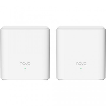 Tenda MX3(2-pack) Mesh Wi-Fi6 AX1500