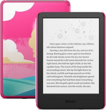 Amazon Kindle Kids 2024 11th Gen 16GB, unicorn valley