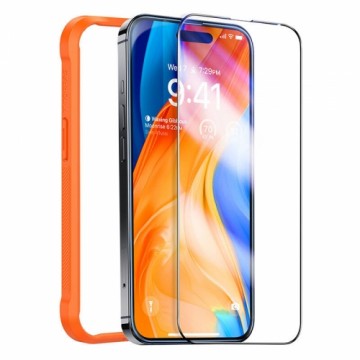 Szkło ochronne Diamond Shield|GlassGo Torras iPhone 15 Pro