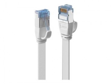 Lindy patch cable - 30 cm - white