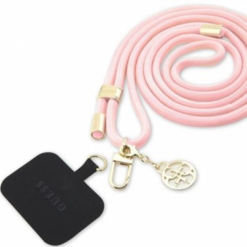 Guess GUUCNMG4EP Universal CBDY Cord pasek różowy|pink