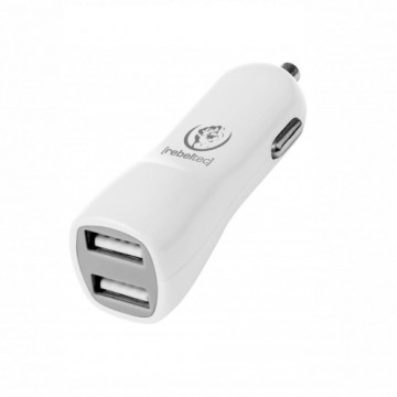 Rebeltec High Speed DUAL A20 car charger