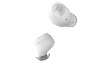 Motorola Moto Buds 150 Wireless Headphones White