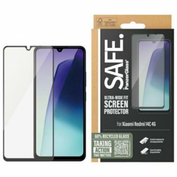 SAFE by PanzerGlass Xiaomi 14C 4G Screen  Protection Ultra-Wide Fit SARNUWFG58421