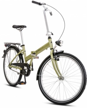 Bicycle Romet Jubilat 2024 olive